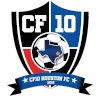 CF10 Houston FC logo
