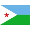 Djibouti U20 Women logo