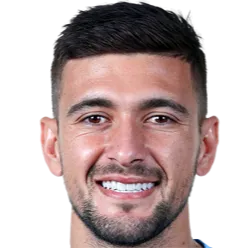 Giorgian de Arrascaeta logo