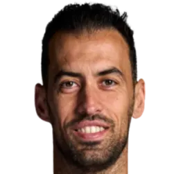 Sergio Busquets logo