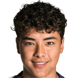 Phoenix Patterson portrait