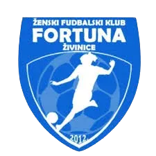 ZFK Fortuna Zivinice (w) logo