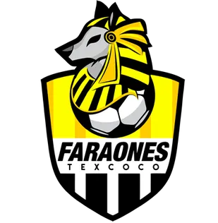 Faraones Texcoco II logo