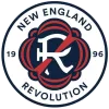 New England Revolution(R) logo