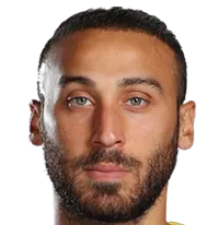 Cenk Tosun logo
