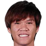 Haimie Anak Nyaring portrait