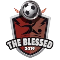 The Blessed W logo