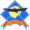 J K Police logo