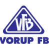 Vorup FB logo