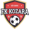 Serbiska KoIF Kozara logo