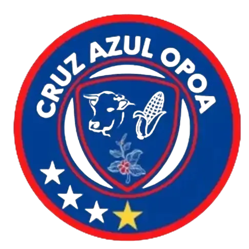 Cruz Azul Opoa logo