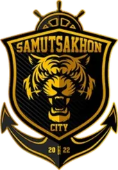 Samut Sakhon City logo