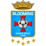 Blooming logo