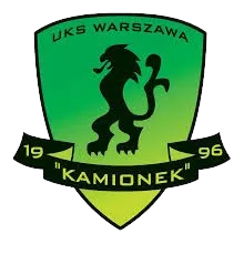 Kamionek Warsaw logo