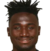 George Dwubeng photo 