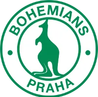 Bohemians 1905 B U19 logo