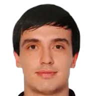 Pyrh Sergey portrait