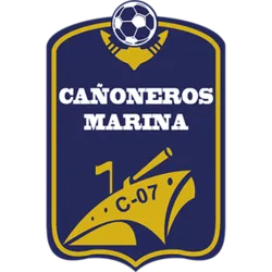 Club Canoneros Marina II logo