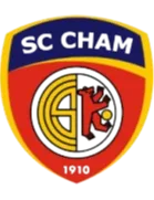 SC Cham II logo