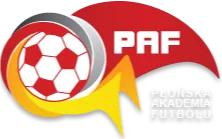 Plonska Akademia Futbolu logo