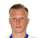 Kristian Pedersen logo