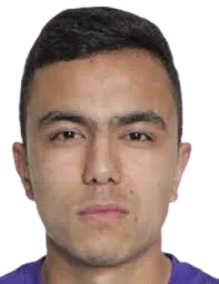 asadbek rahimjonov logo