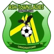 Ash-Town Ladies logo