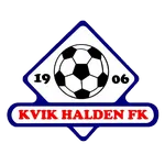 Kvik Halden logo