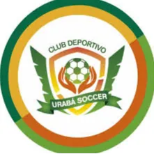 CD Uraba Soccer U20 logo