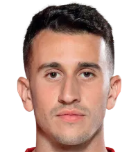 Alex Berenguer portrait