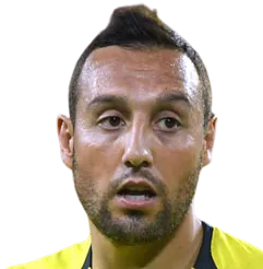 Santi Cazorla logo