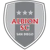 Albion San Diego logo