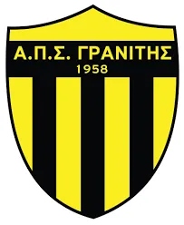 Granitis Agia Marina logo