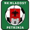 NK Mladost Petrinja logo
