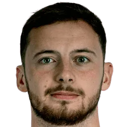 Conor Hazard portrait