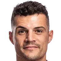 Granit Xhaka portrait