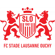 Stade Lausanne-Ouchy II logo