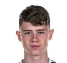 Linus Jasper Gechter portrait