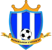 Rangdajied United logo