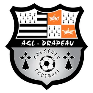 Drapeau Fougeres logo