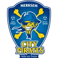 KSC City Pirates logo