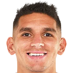 Lucas Torreira logo