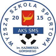 AKS SMS Lodz II logo