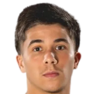 Benjamin Bouchouari logo