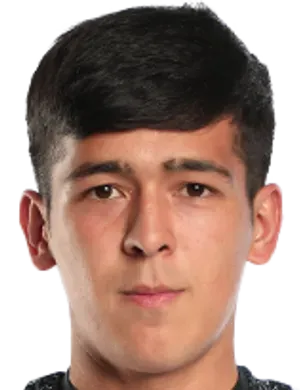 Khondamir Mustafokulov logo