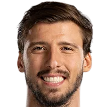 Rúben Dias portrait