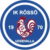 IK Rosso Uddevalla Women logo