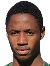 Benjamin Chiemela Fredrick logo