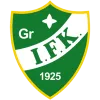 GrIFK Kauniainen logo