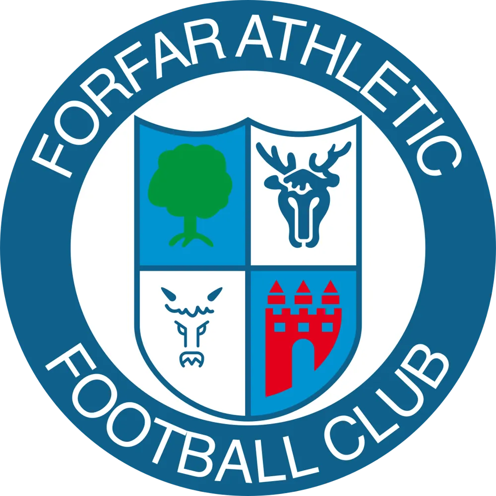 Forfar Athletic FC logo